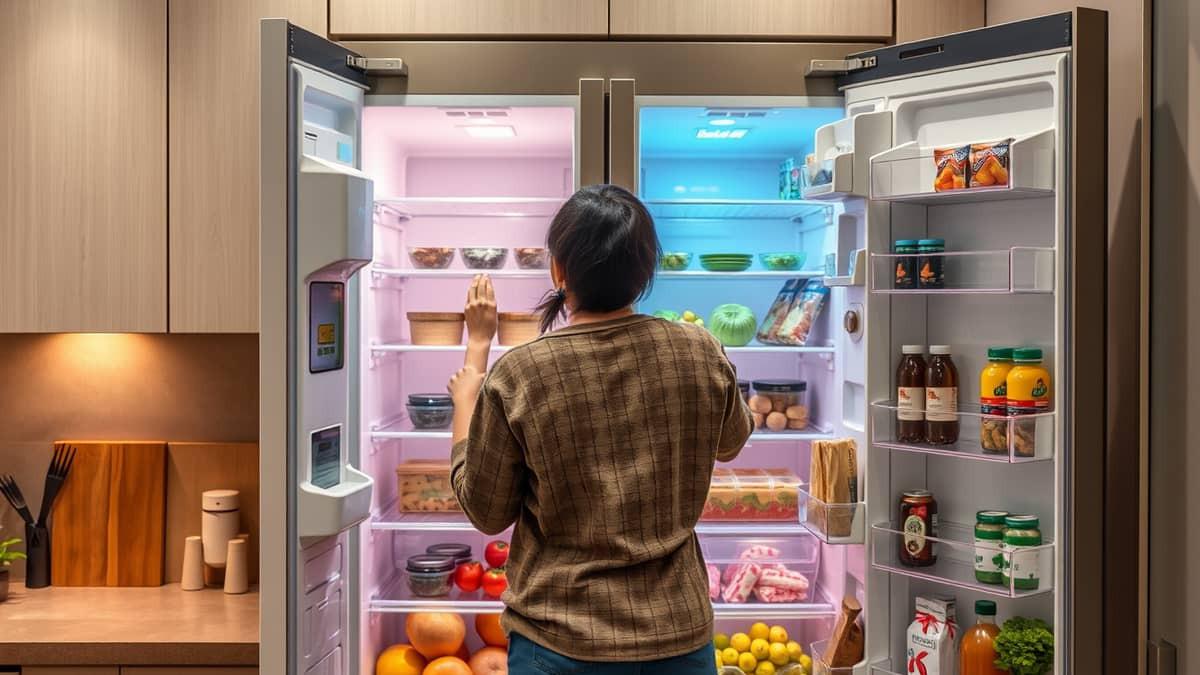 5 Cara Efektif Menghilangkan Bau Tak Sedap di Kulkas dengan Bahan Alami