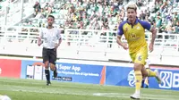 BRI Liga 1: Perkenalkan Carli De Murga, Lisandro Martinez-nya Barito Putera