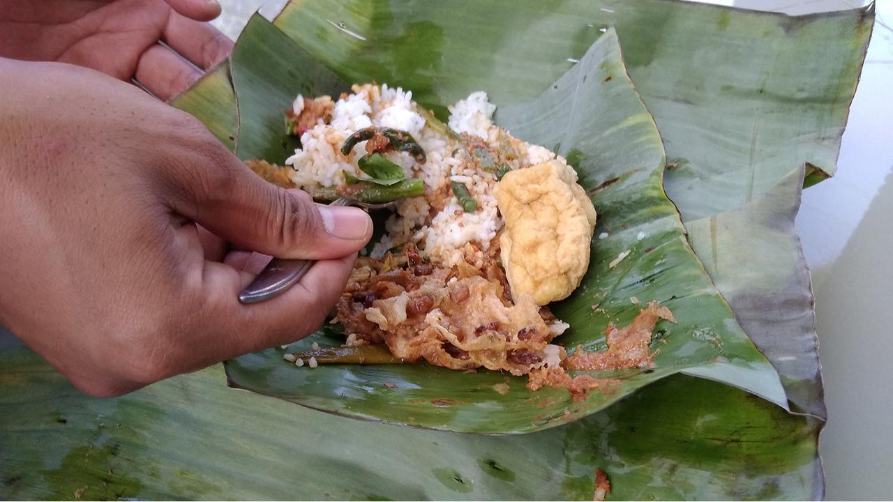 Nasi Kucing