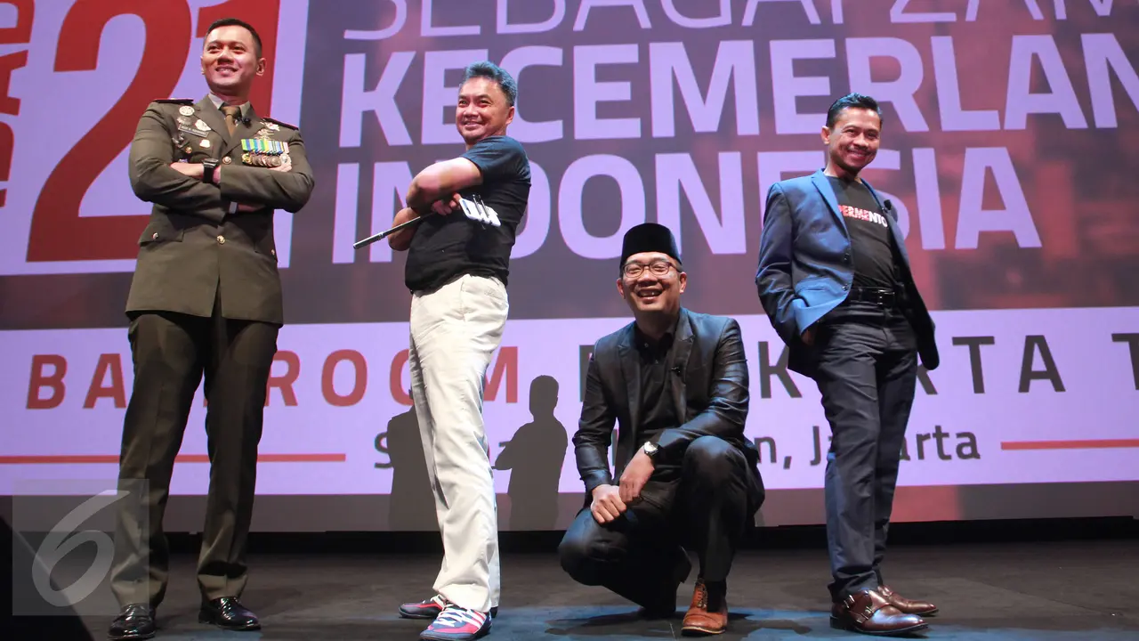 Supermentor 14 Edisi HUT Kemerdekaan RI