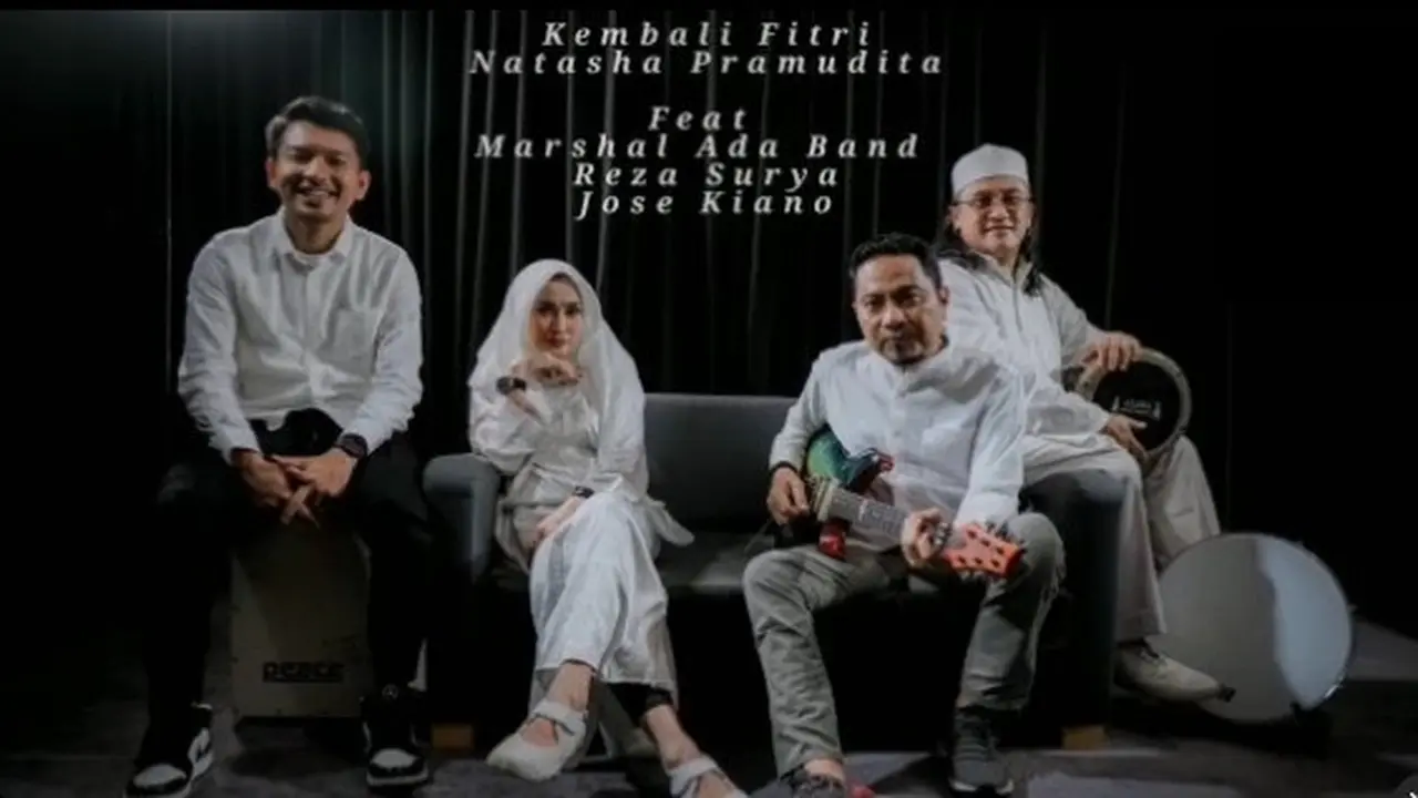 Natasha Pramudita Gandeng Marshal ADA Band