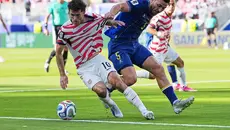 Amerika Serikat Singkirkan Bosnia 2-0