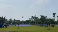 76 Calon Paskibraka Nasional 2025 Tuntaskan Latihan Gabungan Terakhir Jelang Upacara 17 Agustus