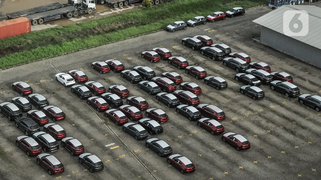 FOTO: Diskon Pajak Mobil Baru Diperpanjang hingga Agustus 2021