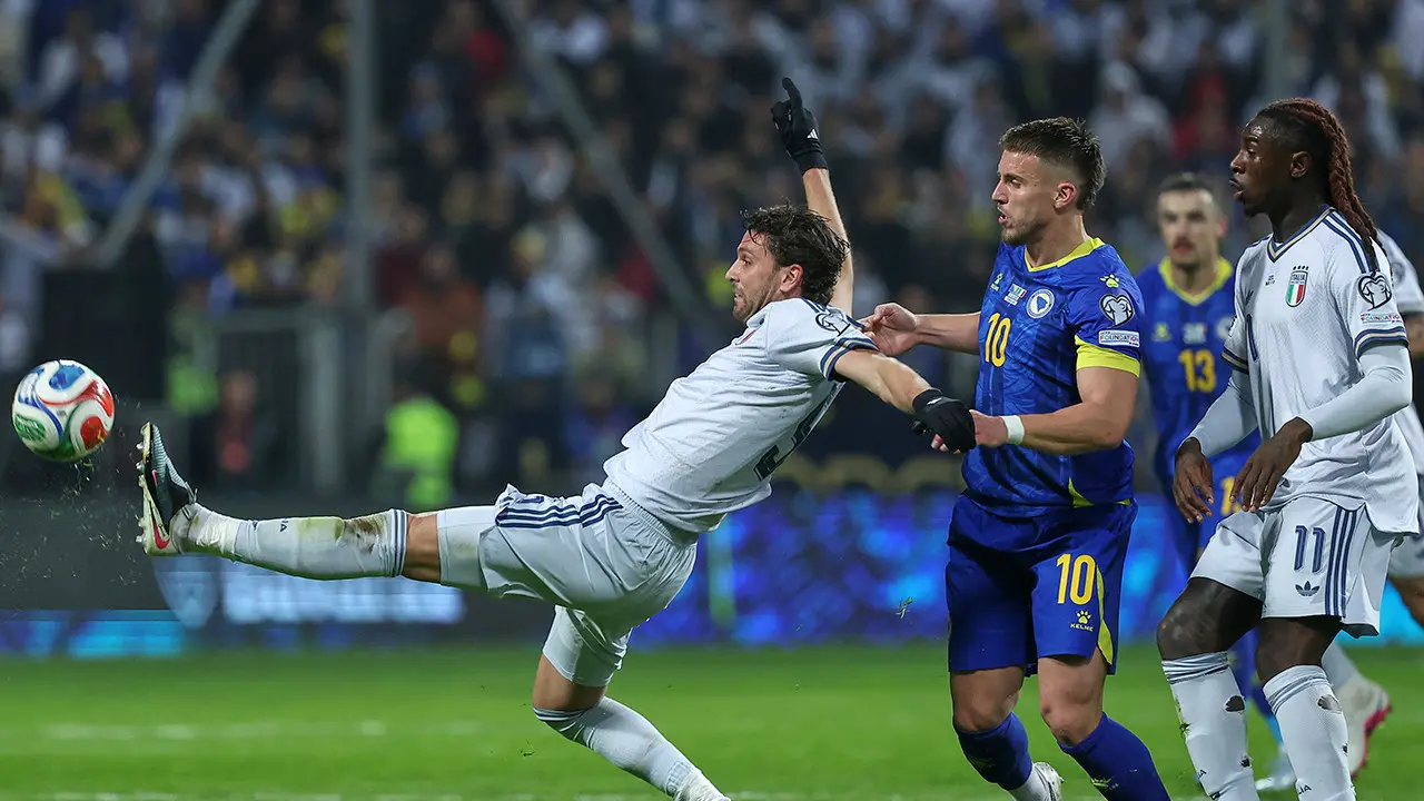 bosnia vs italia playoff piala dunia