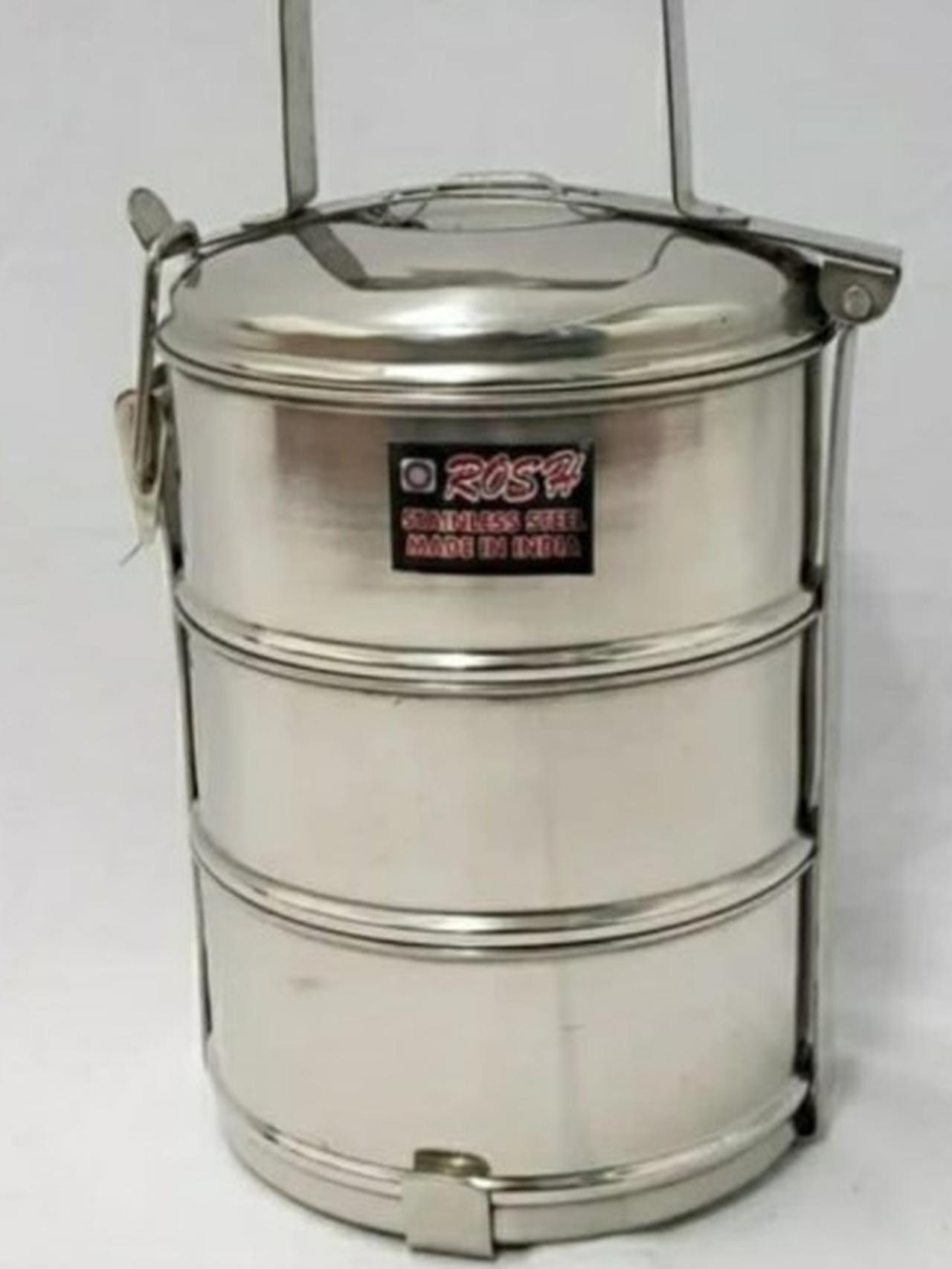 11 Merk Rantang Stainless yang Bagus, Solusi Praktis Bawa Bekal ...