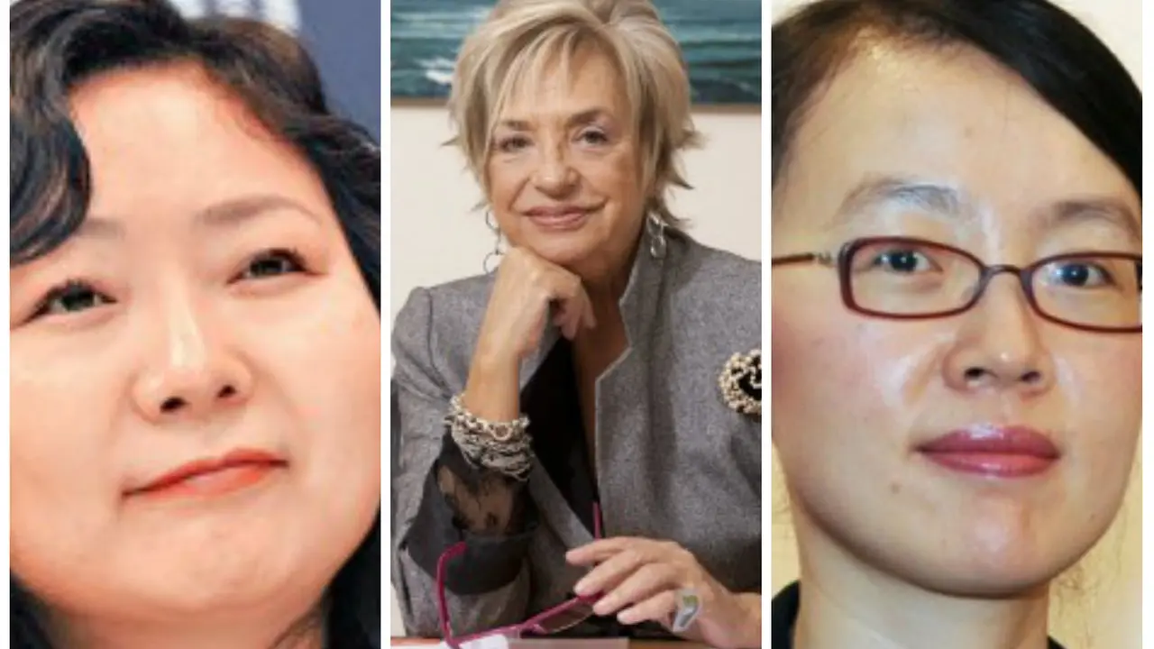 Inilah 3 Wanita Terkaya di Dunia