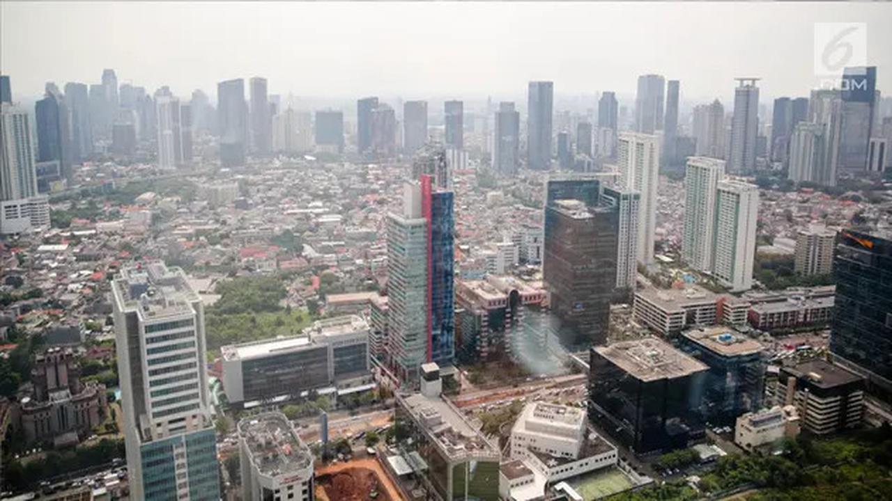 Industri Manufaktur Jadi Penopang Pertumbuhan Ekonomi Global