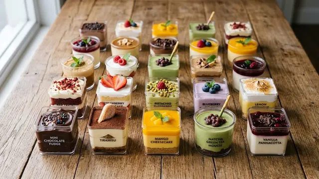 Dessert Box Mini