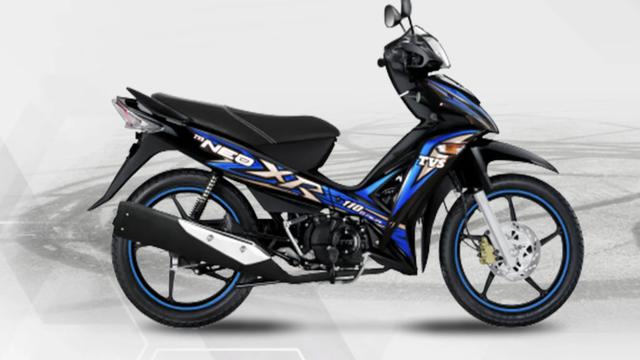TVS Neo XR