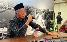 Menteri PUPR Siapkan Strategi Hadapi Dampak Godzilla El Nino untuk Ketahanan Pangan Nasional