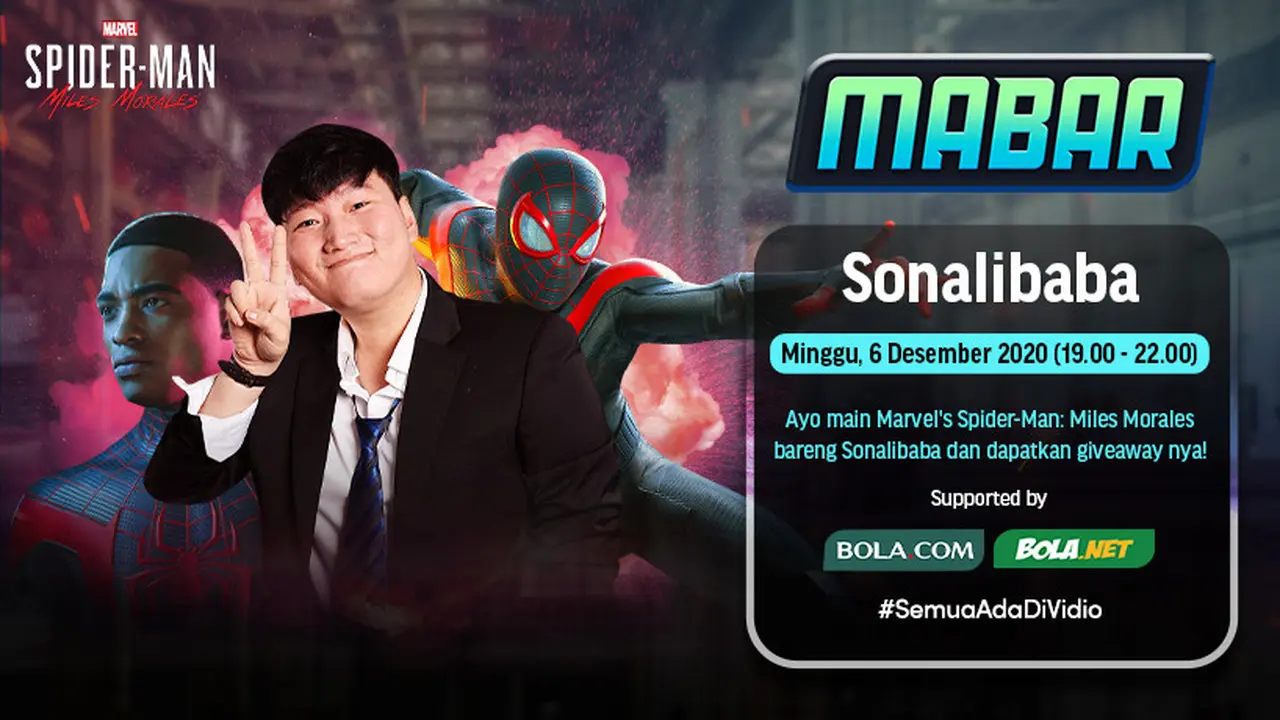 Main Bareng - Sonalibaba