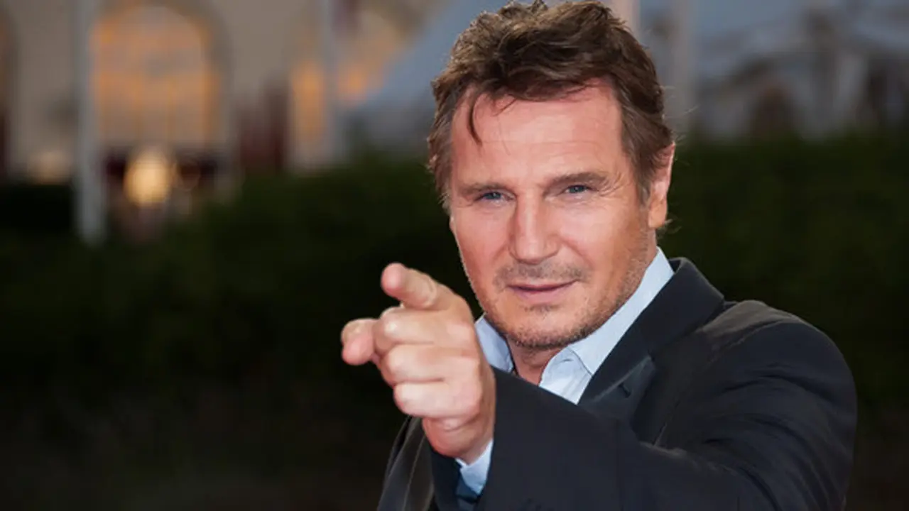 Liam Neeson