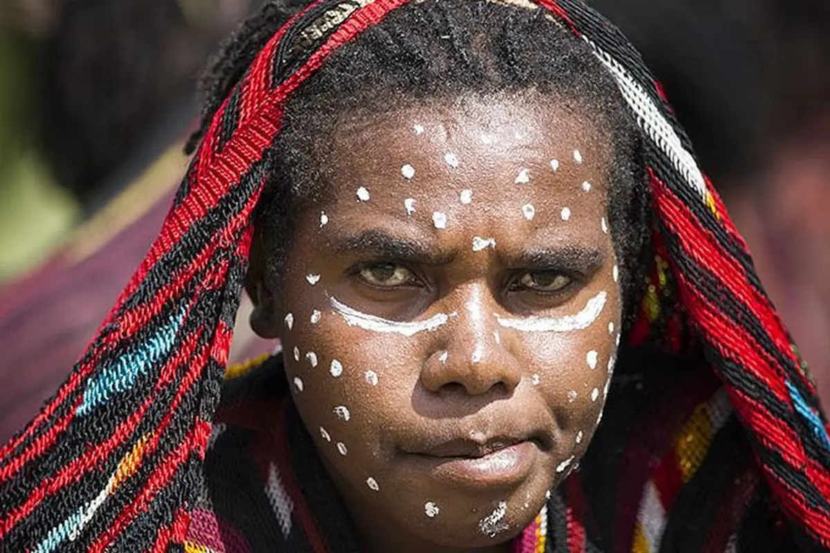 [Bintang] Papua