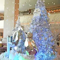 Natal dan Tahun Baru 2020 di Shangri-La Hotel Jakarta