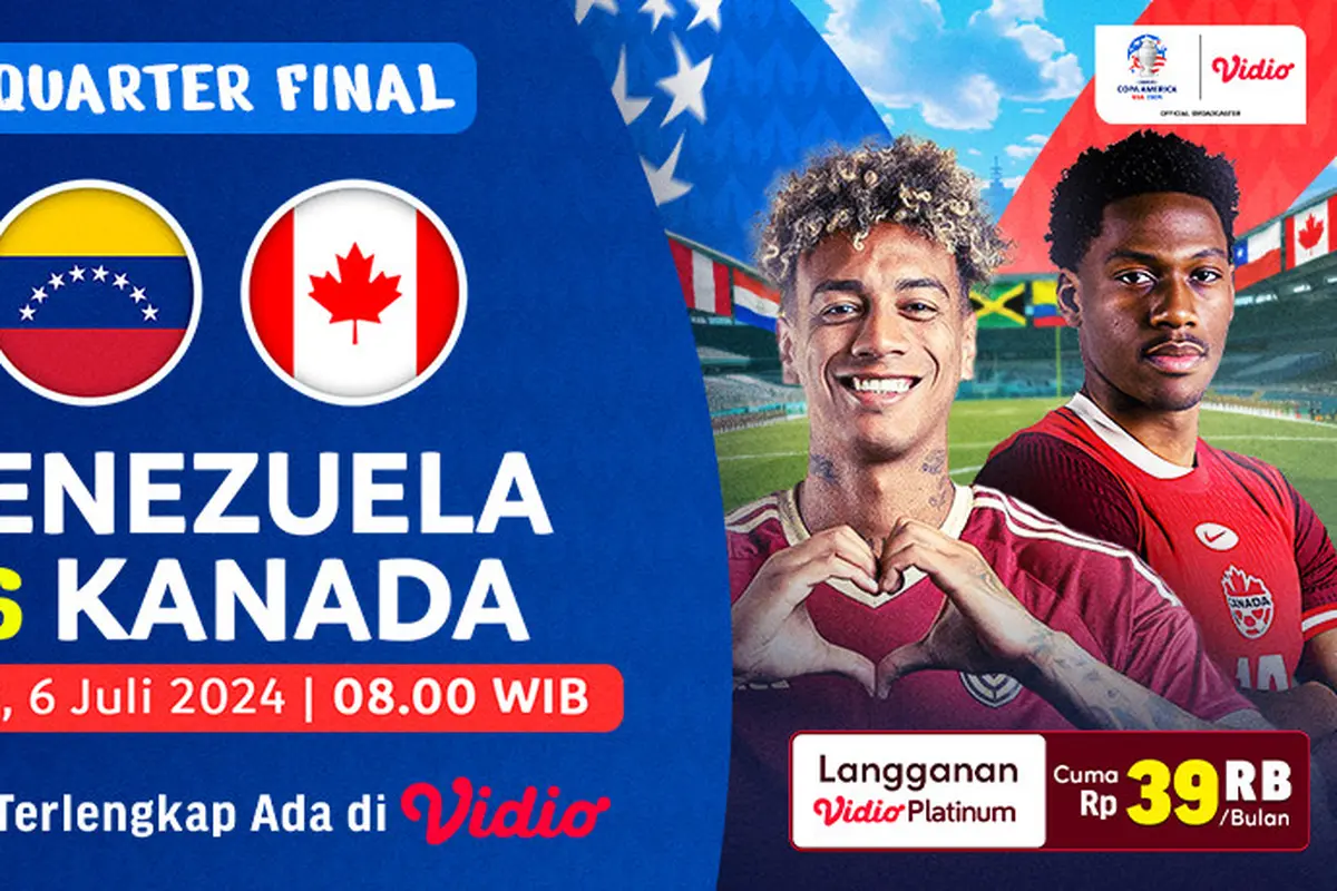 Venezuela vs Kanada