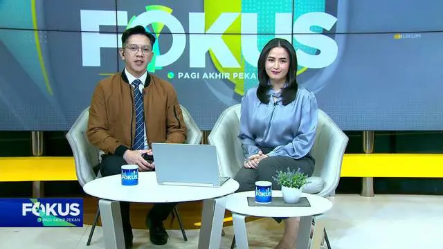 Fokus Pagi : Warga Panik, Si Jago Merah Lalap Gudang Es Krim di Kota Lhokseumawe