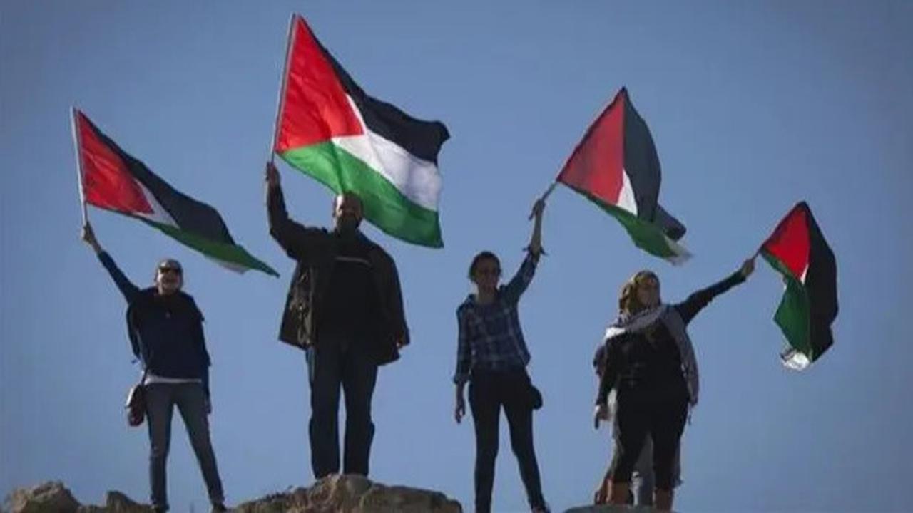 Bayi Perempuan di Gaza Diberi Nama Singapore, Ini Alasannya
