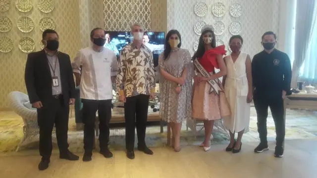 Jejamu Jadi Bahan Makanan Kuliner Unggulan dalam Tribute To Indonesia