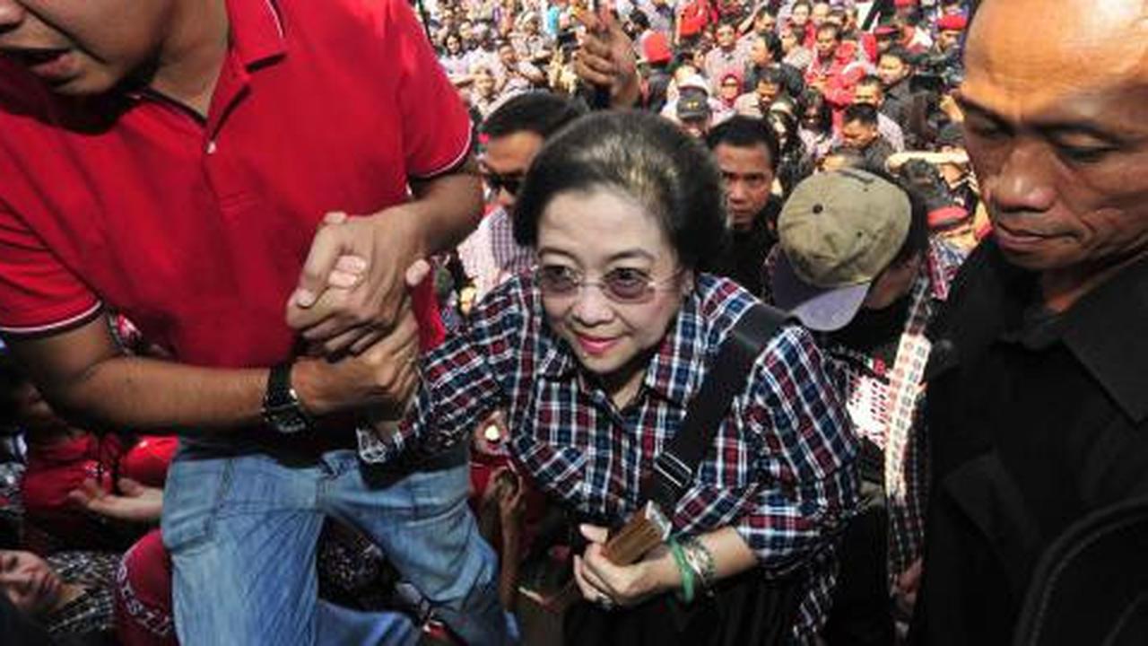 PDIP masih lemah di 9 provinsi