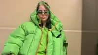 Billie Eilish (dok. Instagram @billieeilish/https://www.instagram.com/p/BzujTe7lmeK/Putu Elmira)