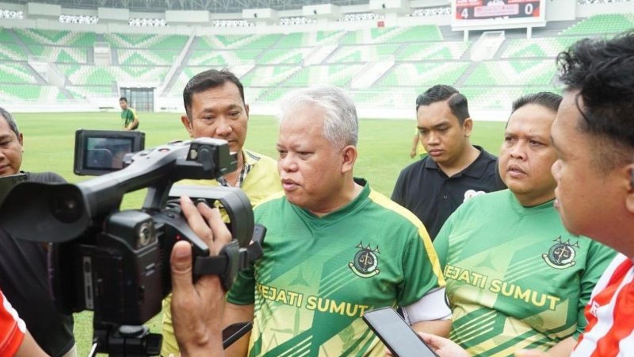 Fakta Mengejutkan! Kajati Sumut Tegaskan Tak Ada Pungli dalam Peluncuran Aplikasi Jaga Desa Samosir, Hanya Salah Paham?
