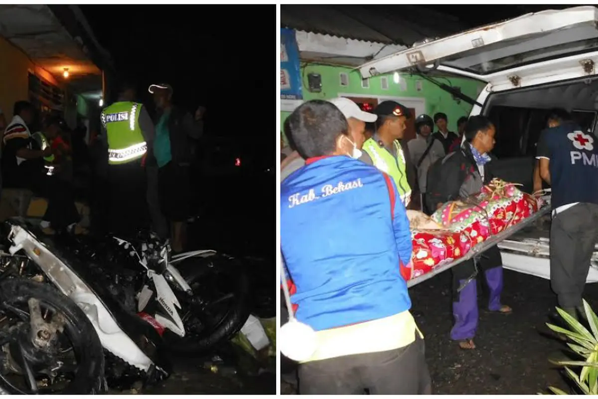 Polisi tewas