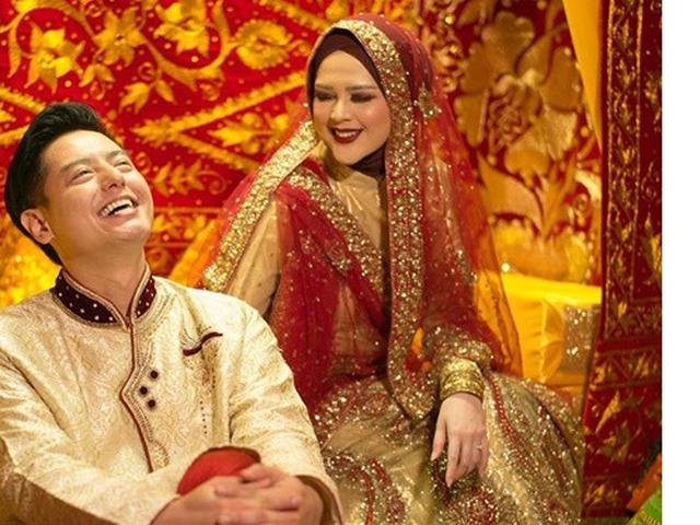 Resepsi Di Jakarta Roger Danuarta Cut Meyriska Bakal Jalani Tradisi Tea Pai Showbiz Liputan6 Com