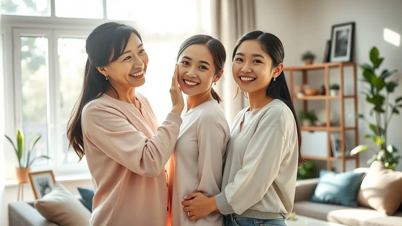 quote ibu dan anak perempuan
