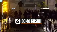 demo rusuh