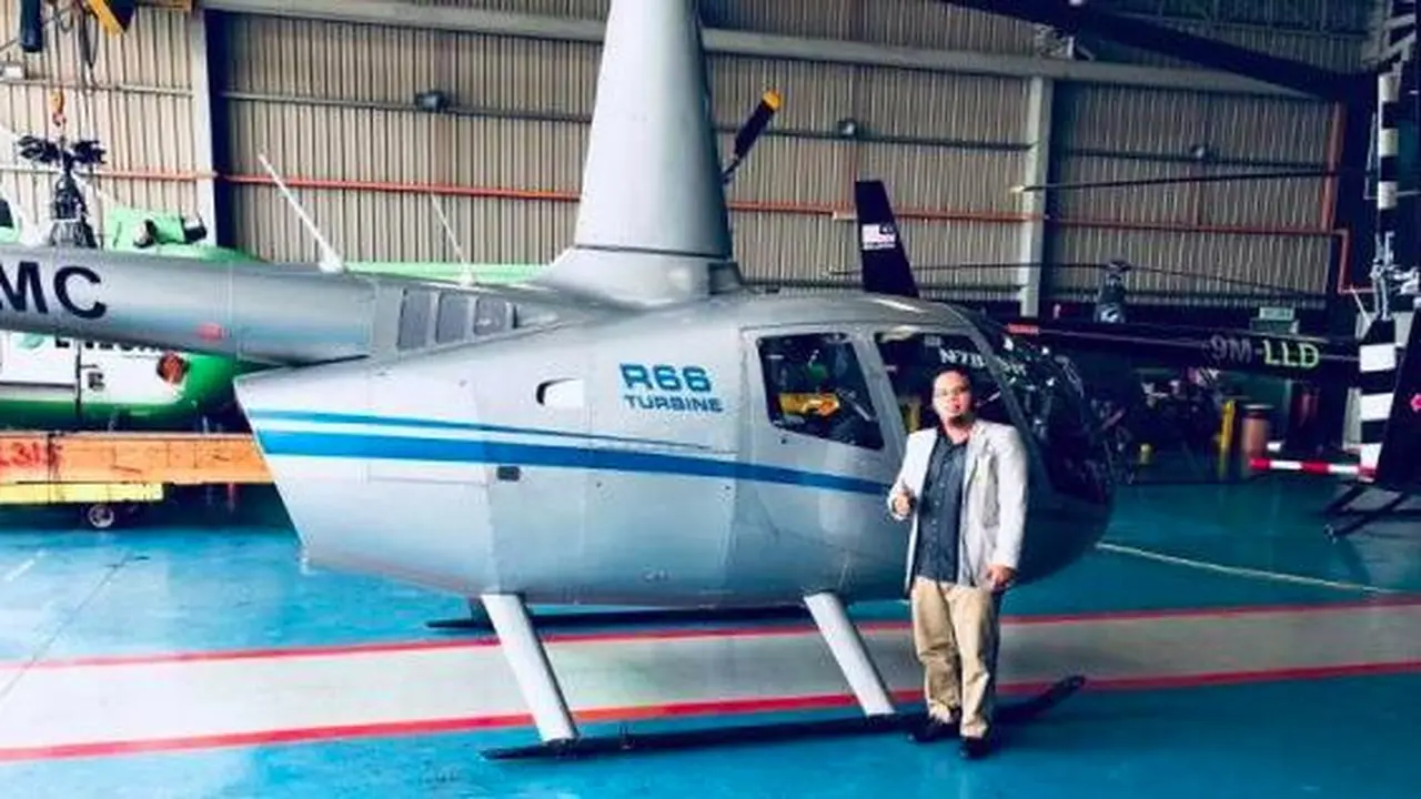 Capek dengan Kemacetan, Perusahaan Ini Sediakan Helikopter Untuk Mudik
