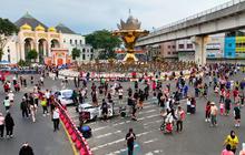 Sultan Palembang Kecam, Musik DJ Diputar di Depan Masjid Agung Saat CFD