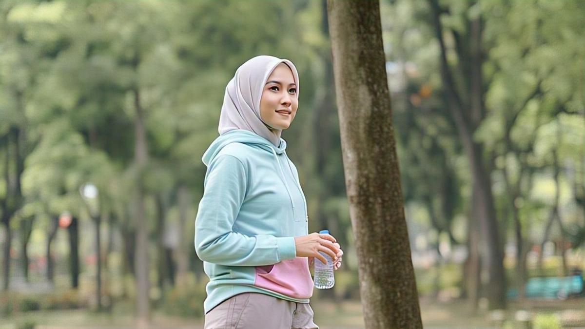 Otot: Kunci Perempuan Usia 30-an untuk Tubuh Tangguh dan Sehat