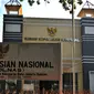 Gedung Komisi Kepolisian Nasional (Kompolnas), Jakarta Selatan. (Liputan6.com/Yoppy Renato)