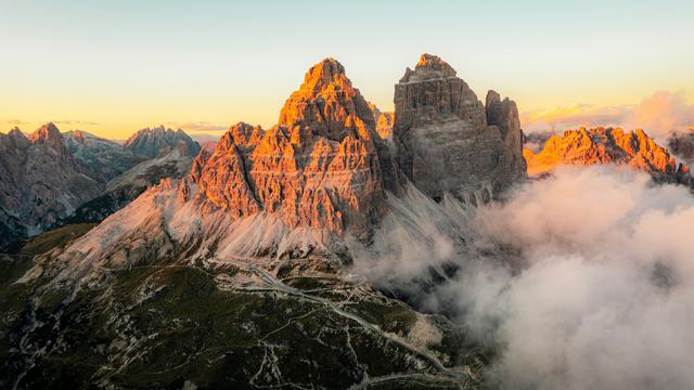 Tre Cime di Lavaredo