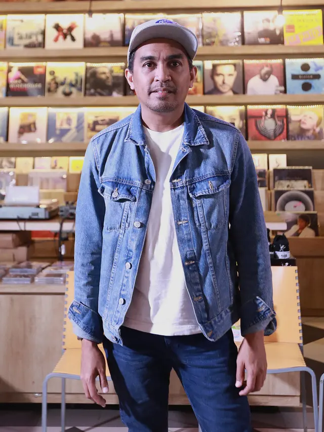 [Fimela] Glenn Fredly
