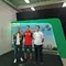Sapa Fans di Jakarta, Luca Marini Pede Hadapi MotoGP Seri Mandalika