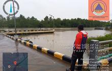 BPBD Waspadai Potensi Banjir Rob Pangkalpinang Akibat Pasang Air Laut 2,1 Meter