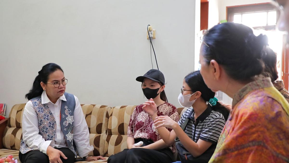 Cerita Yovita Korban Begal Sadis di Minggu Paskah: Bersyukur Masih Dapat Keselamatan...