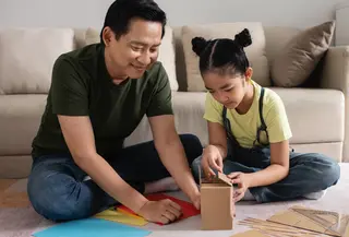 Tijuana dari Segitiga Restituis adalah untuk membantu anak menumbuhkan pemahaman bahwa setiap kesalahan bisa menjadi kesempatan untuk belajar dan memperbaiki diri. [Dok/freepik.com]