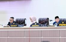 Realisasi Belanja APBD Sulteng Baru 58 Persen, Jauh dari Target November