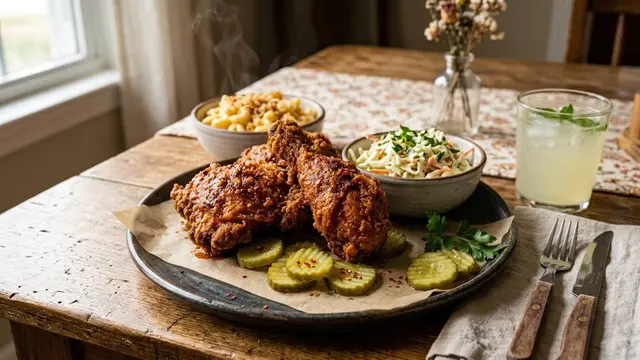 Ayam Goreng Nashville