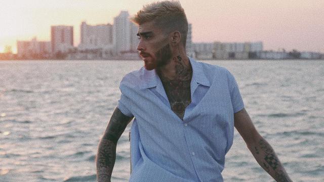 [Bintang] Zayn Malik