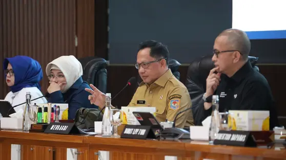 Mendagri Prihatin Kepala Daerah Kena OTT Lagi, Ingatkan Mawas Diri
