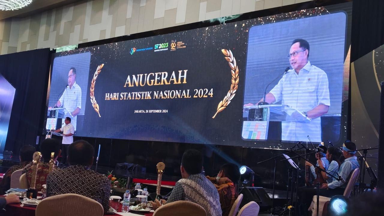 Anugerah Hari Statistik Nasional
