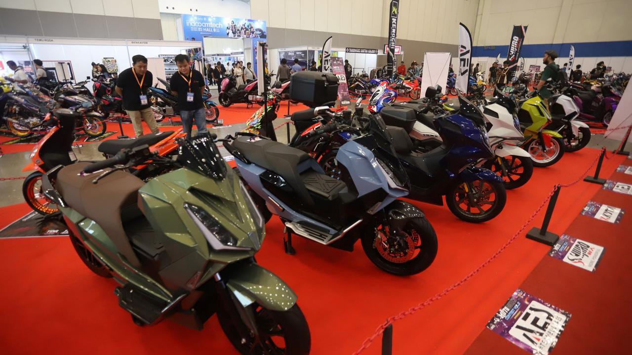 Indonesia Motorcycle Show (IMOS) 2024