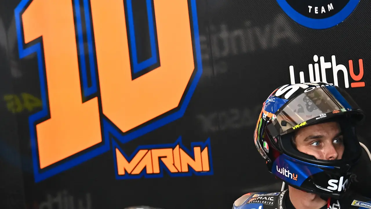 Luca Marini