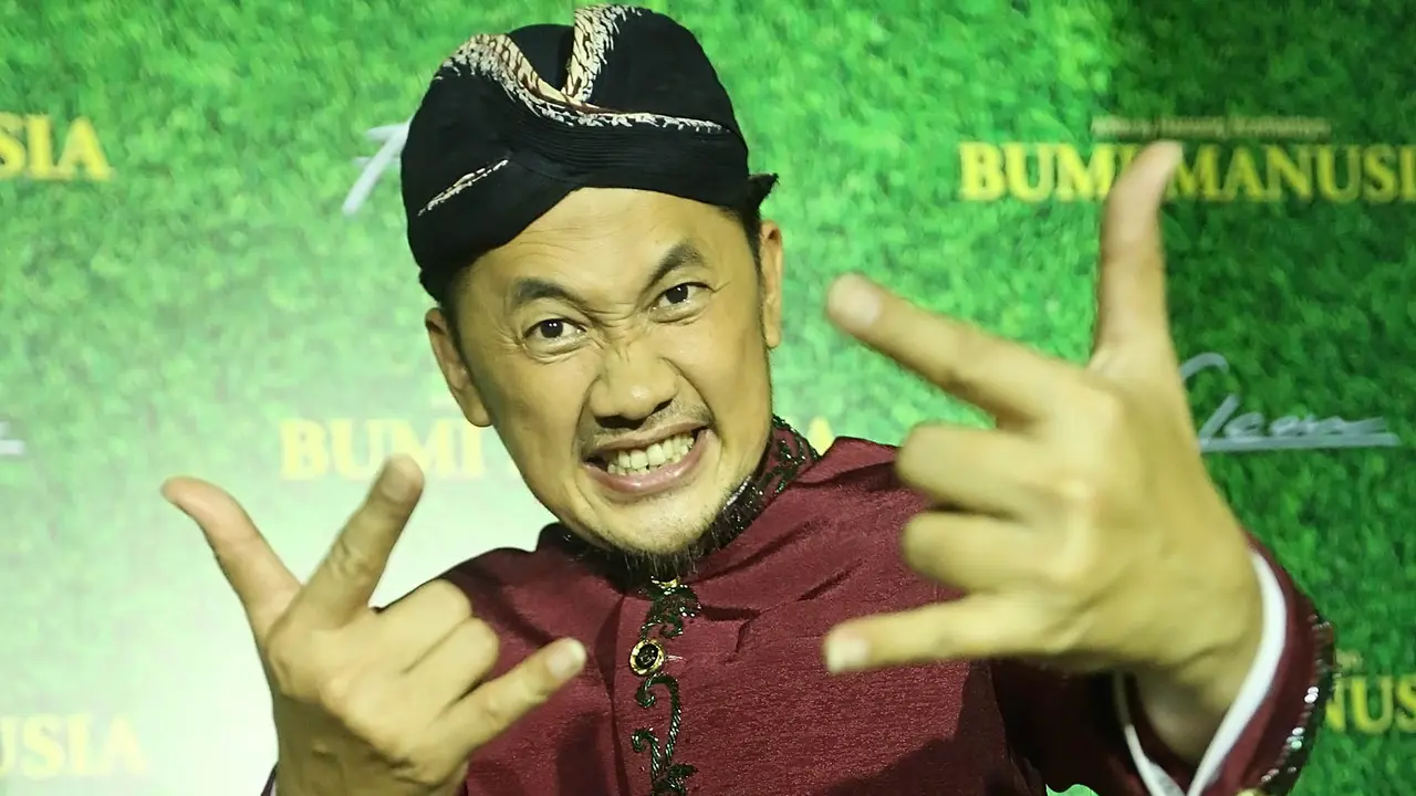 [Bintang] Hanung Bramantyo
