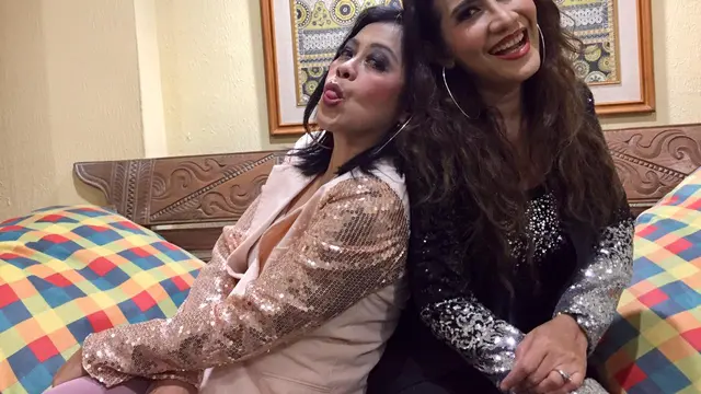 Rita Effendy dan Almafilia Daur Ulang Lagu Antara Anyer dan Jakarta