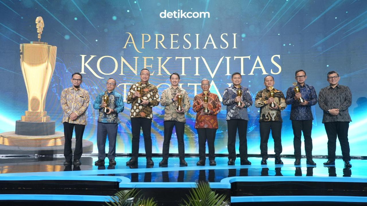 TelkomGroup Sabet Tiga Penghargaan Digital 2026, Perkuat Akses di Wilayah 3T